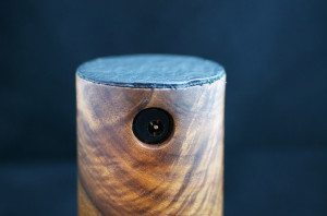 Leather Base & Power Port