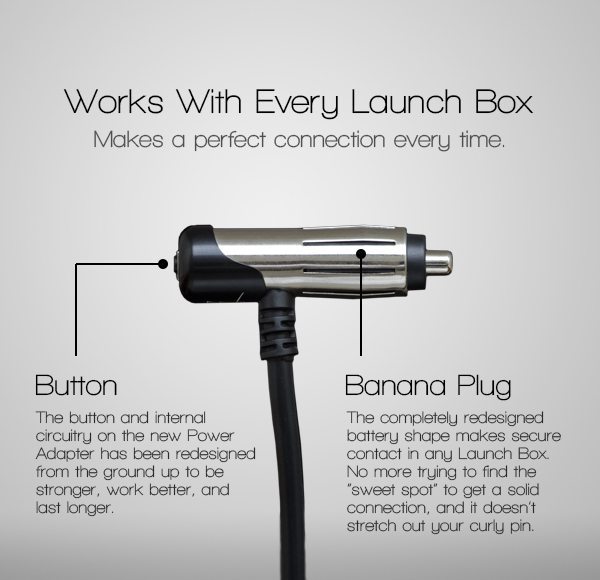 Magic-Flight Announces the Power Adapter 2.0! Shipping on July 29th