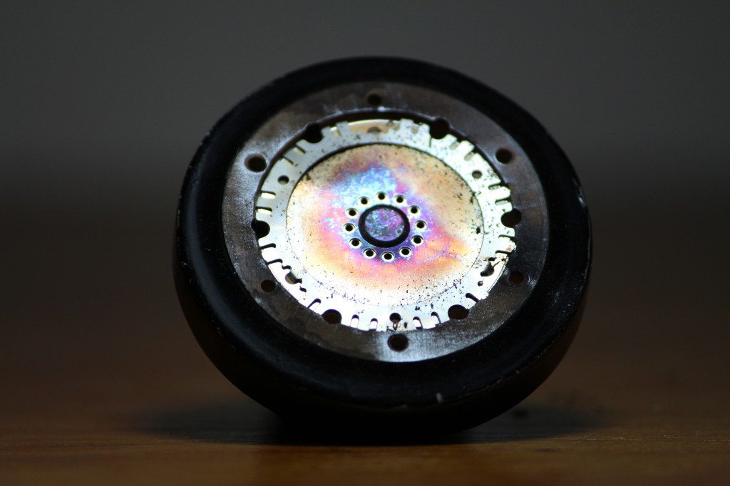 The Lotus Vaporizer heatplate replacement