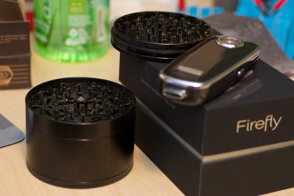 Big grinders… why?