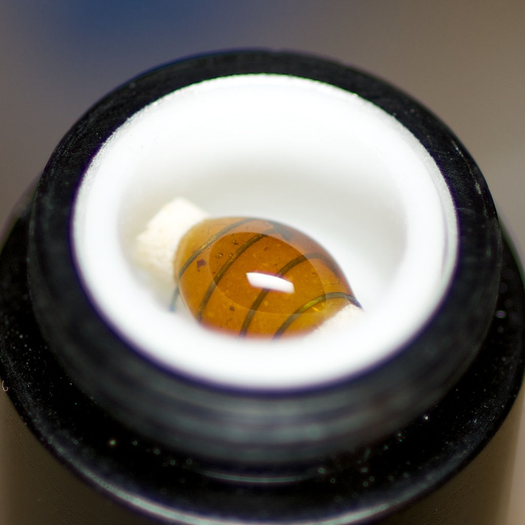 Omicron Mini with K.I.S.S. cart Quick Review