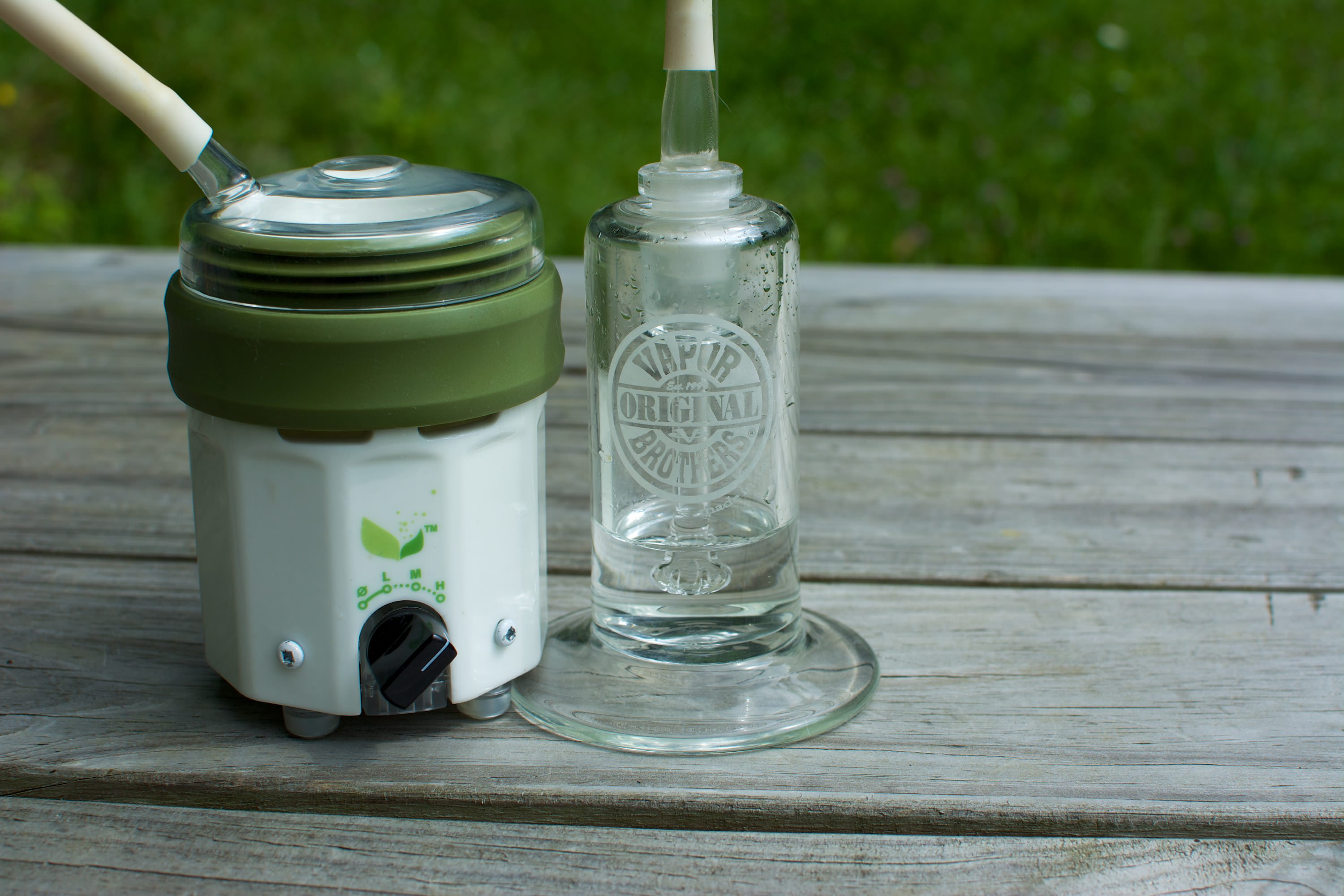 VaporBrothers “VB2 Multi Converter” Vaporizer Review: The future of concentrates is ceramic.