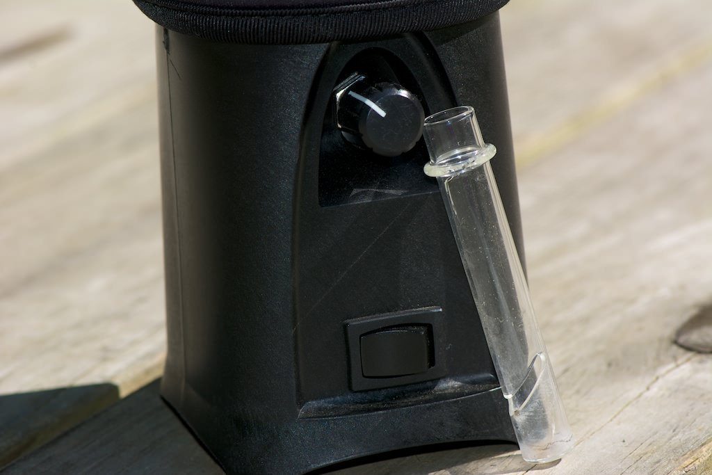 VapeXNail Review: All glass, all the time.