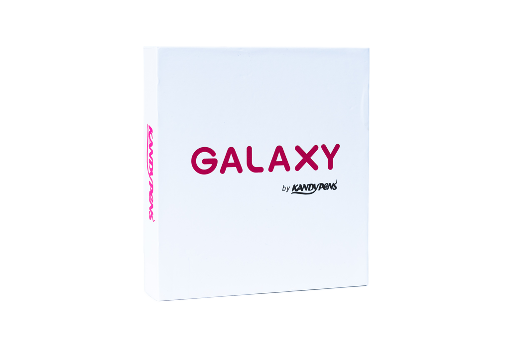 Kandypens Galaxy Wax Pen Review