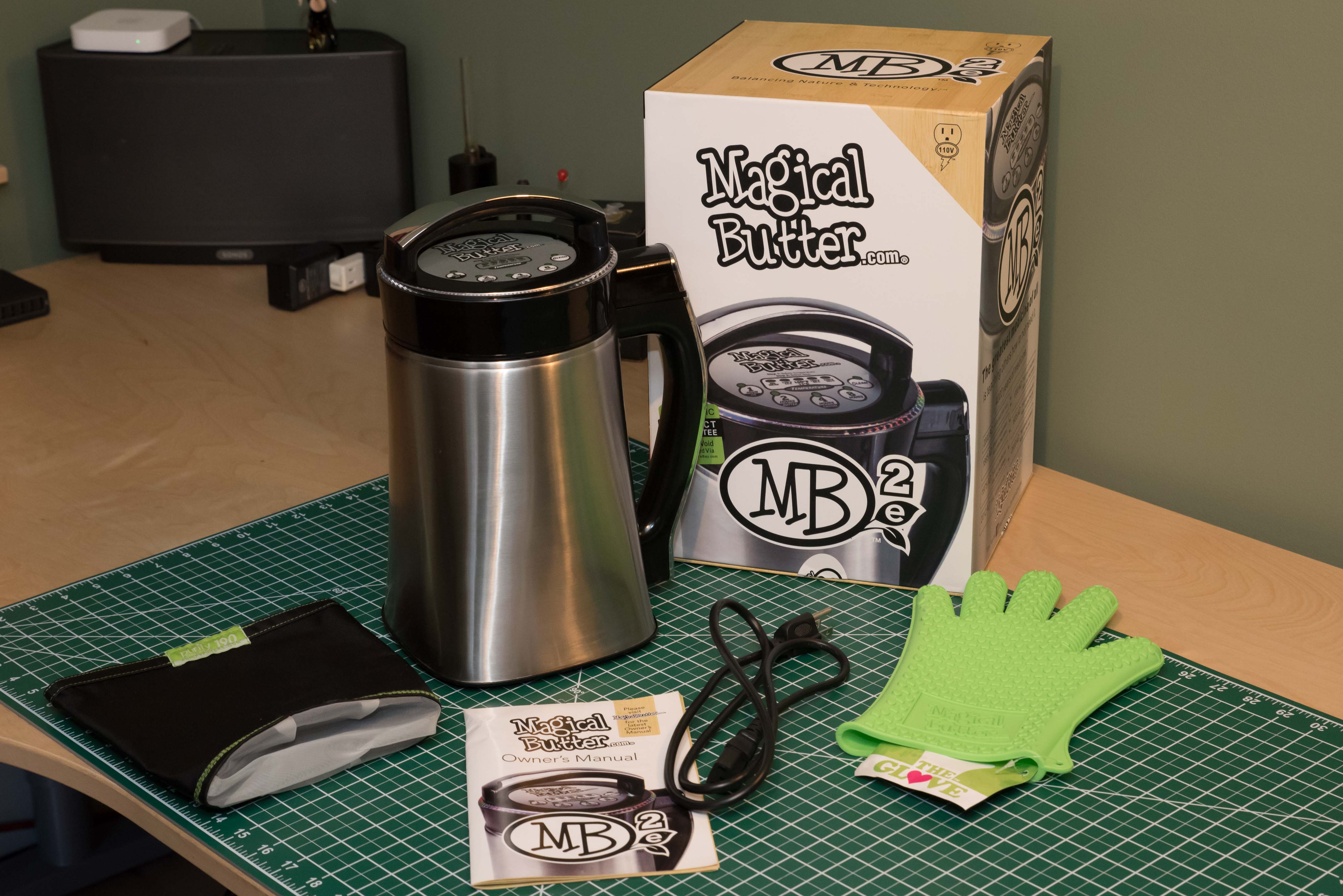 Magical Butter MB2e Review