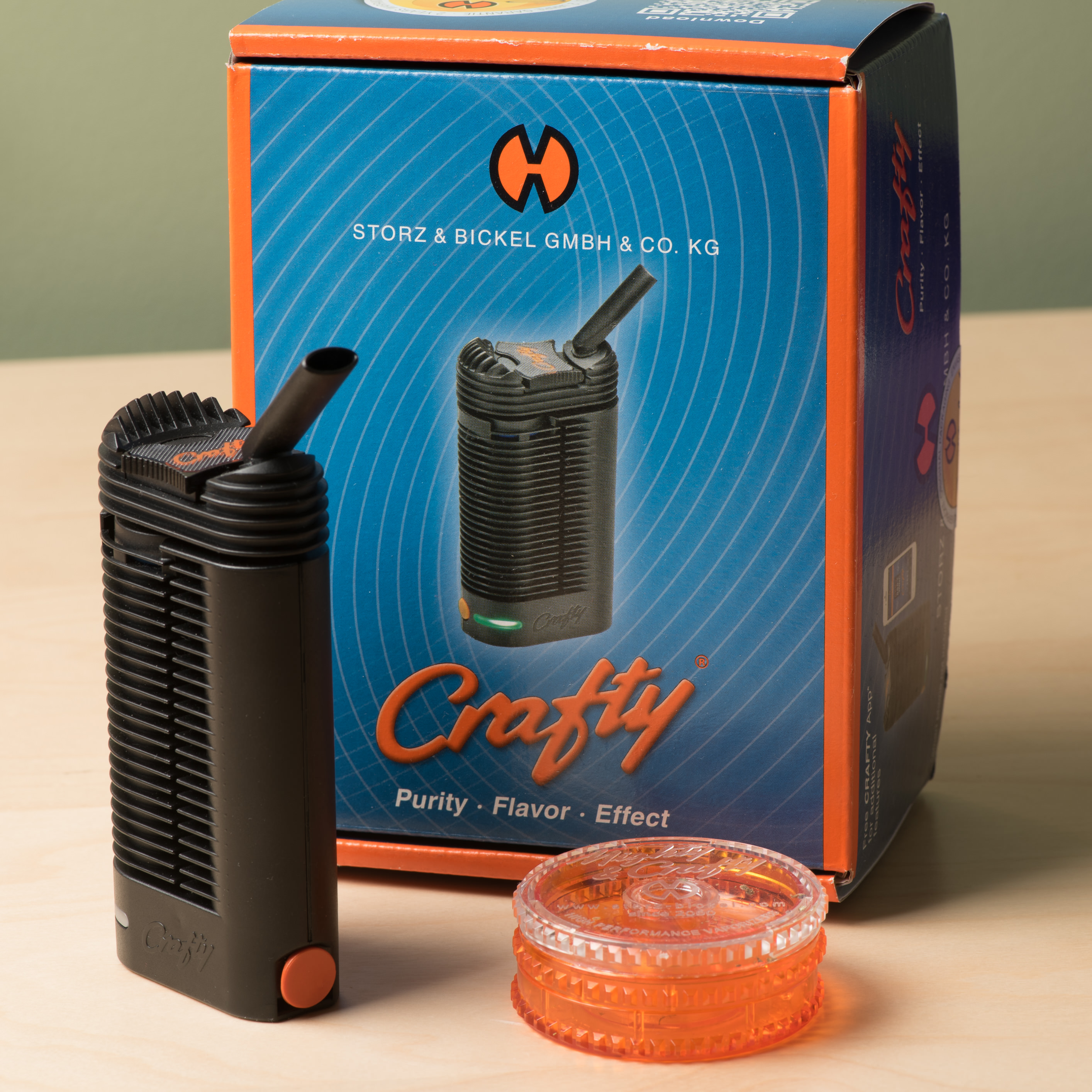 Crafty Vaporizer Review