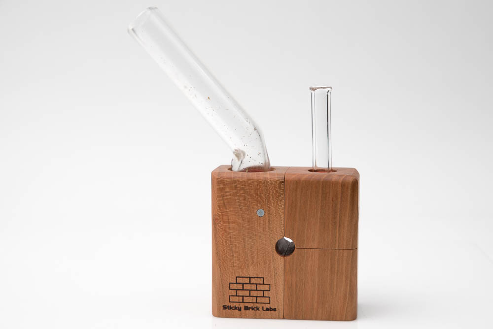 Sticky Brick Vaporizer First Impressions