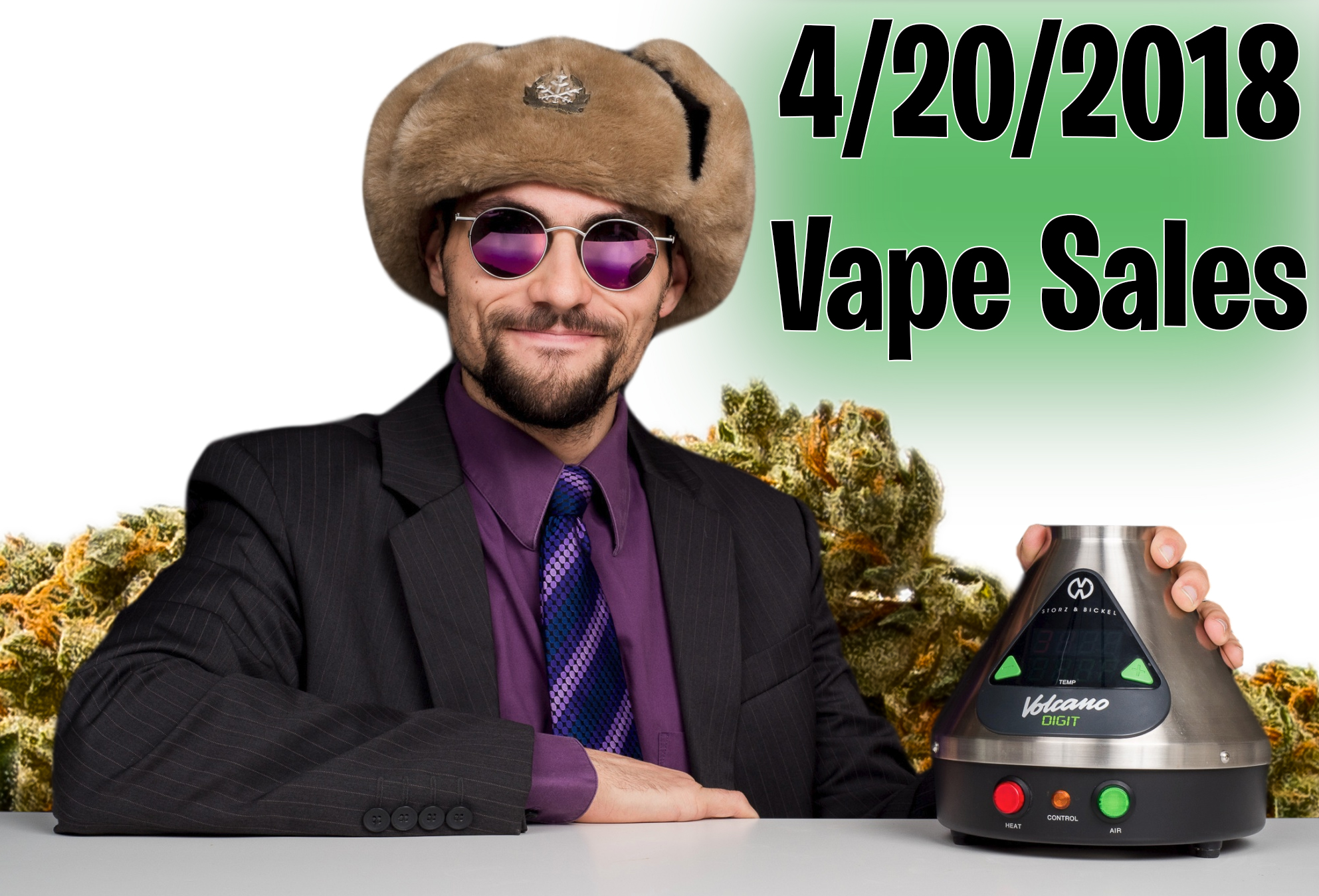 Best 420 Vaporizer Sales – 2018 Edition